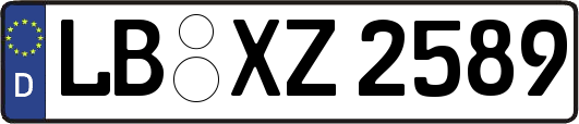 LB-XZ2589