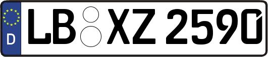 LB-XZ2590