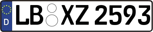 LB-XZ2593