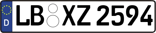 LB-XZ2594