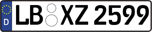 LB-XZ2599
