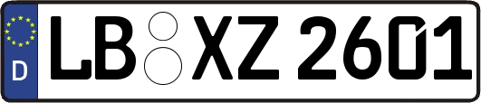 LB-XZ2601