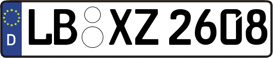 LB-XZ2608