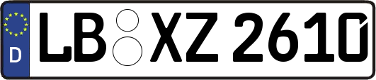 LB-XZ2610