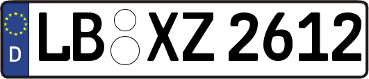 LB-XZ2612