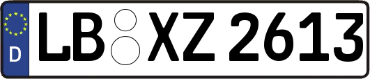 LB-XZ2613
