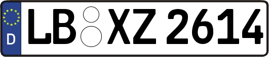 LB-XZ2614
