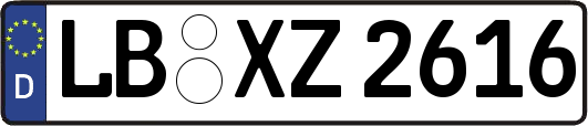 LB-XZ2616