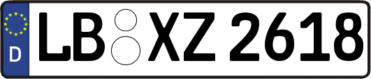 LB-XZ2618