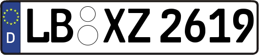 LB-XZ2619