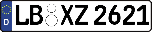 LB-XZ2621