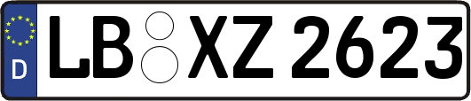 LB-XZ2623
