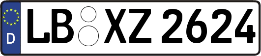 LB-XZ2624