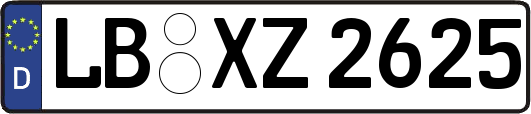 LB-XZ2625