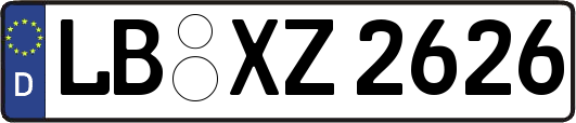 LB-XZ2626