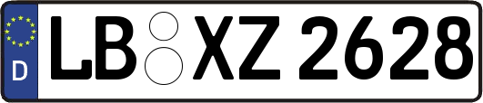 LB-XZ2628