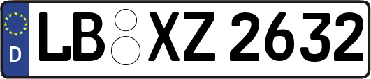 LB-XZ2632