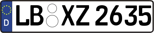 LB-XZ2635