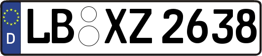 LB-XZ2638