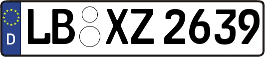 LB-XZ2639