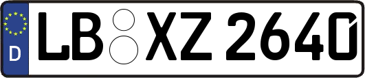 LB-XZ2640