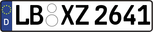 LB-XZ2641