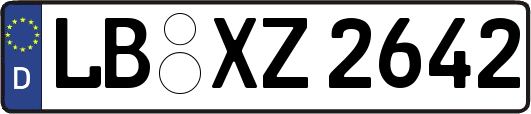LB-XZ2642