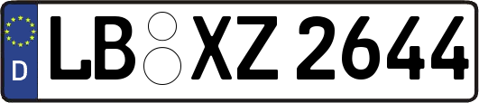 LB-XZ2644