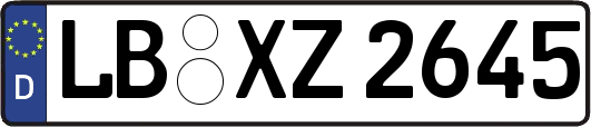 LB-XZ2645