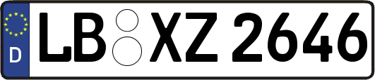 LB-XZ2646