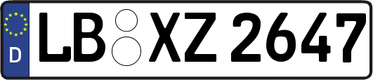 LB-XZ2647