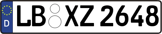 LB-XZ2648