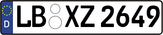 LB-XZ2649