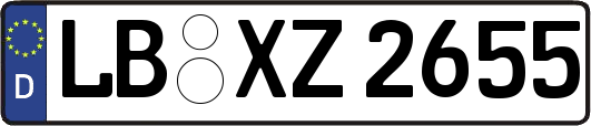 LB-XZ2655
