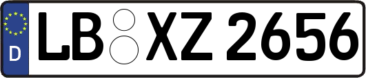 LB-XZ2656
