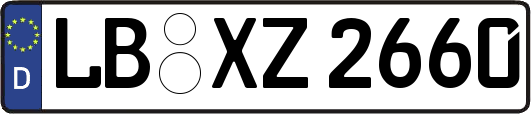LB-XZ2660