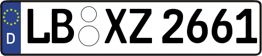 LB-XZ2661