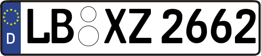 LB-XZ2662