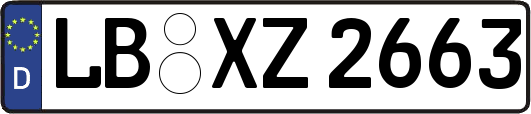 LB-XZ2663