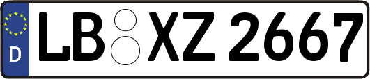 LB-XZ2667