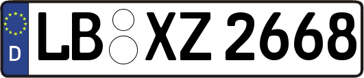 LB-XZ2668