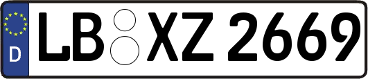 LB-XZ2669