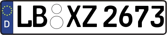LB-XZ2673