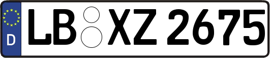 LB-XZ2675
