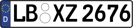 LB-XZ2676