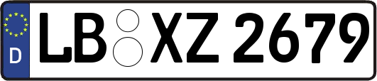 LB-XZ2679