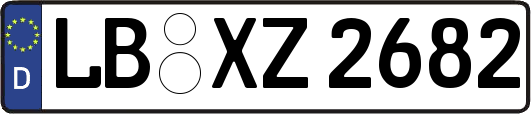 LB-XZ2682