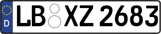 LB-XZ2683