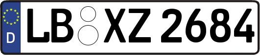 LB-XZ2684