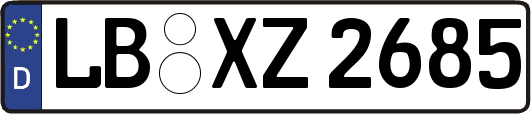 LB-XZ2685